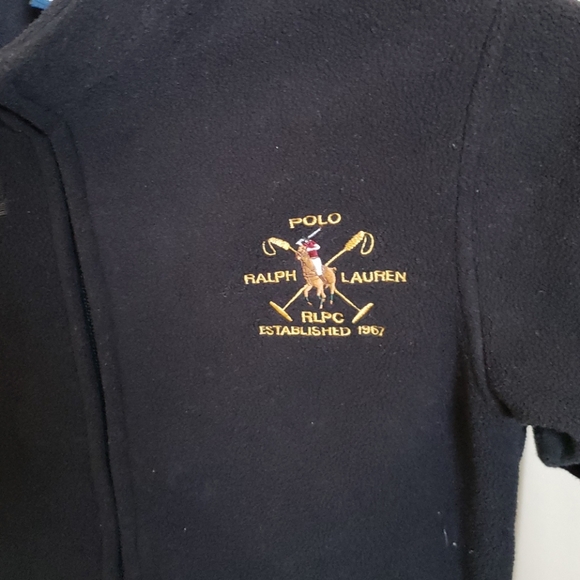 Polo Fleece - Picture 2 of 3